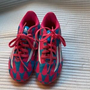 adidas | Shoes | Adidas F5
Cleats Kids Size 1 Socce...